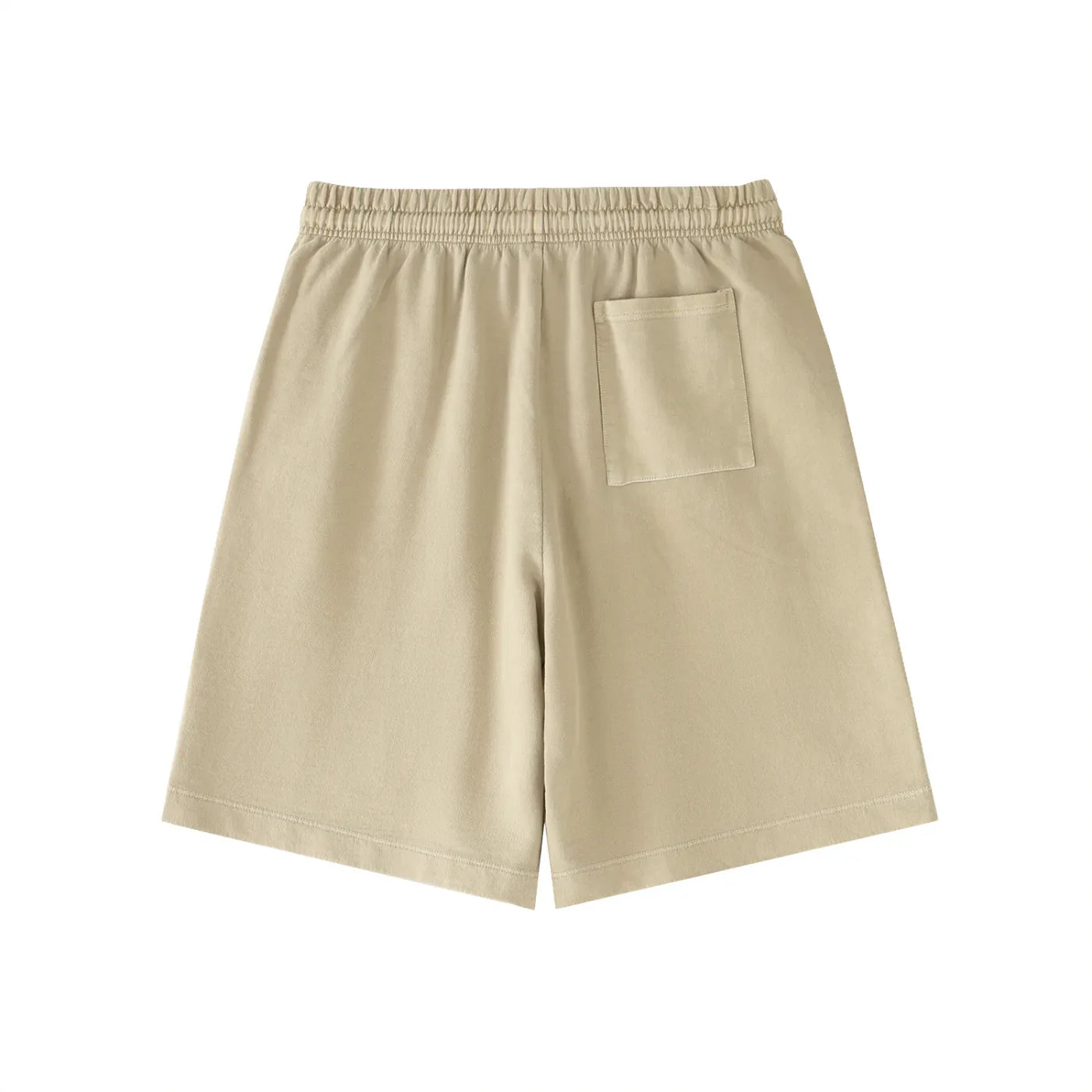 Vintage Wash Cotton Shorts - Brendon North