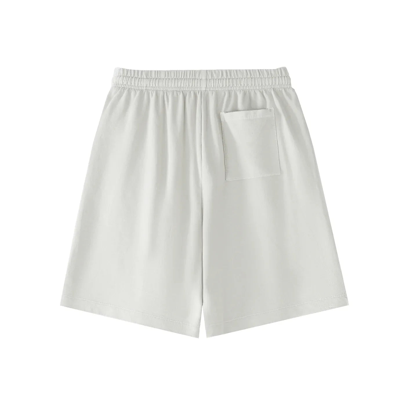 Vintage Wash Cotton Shorts - Brendon North