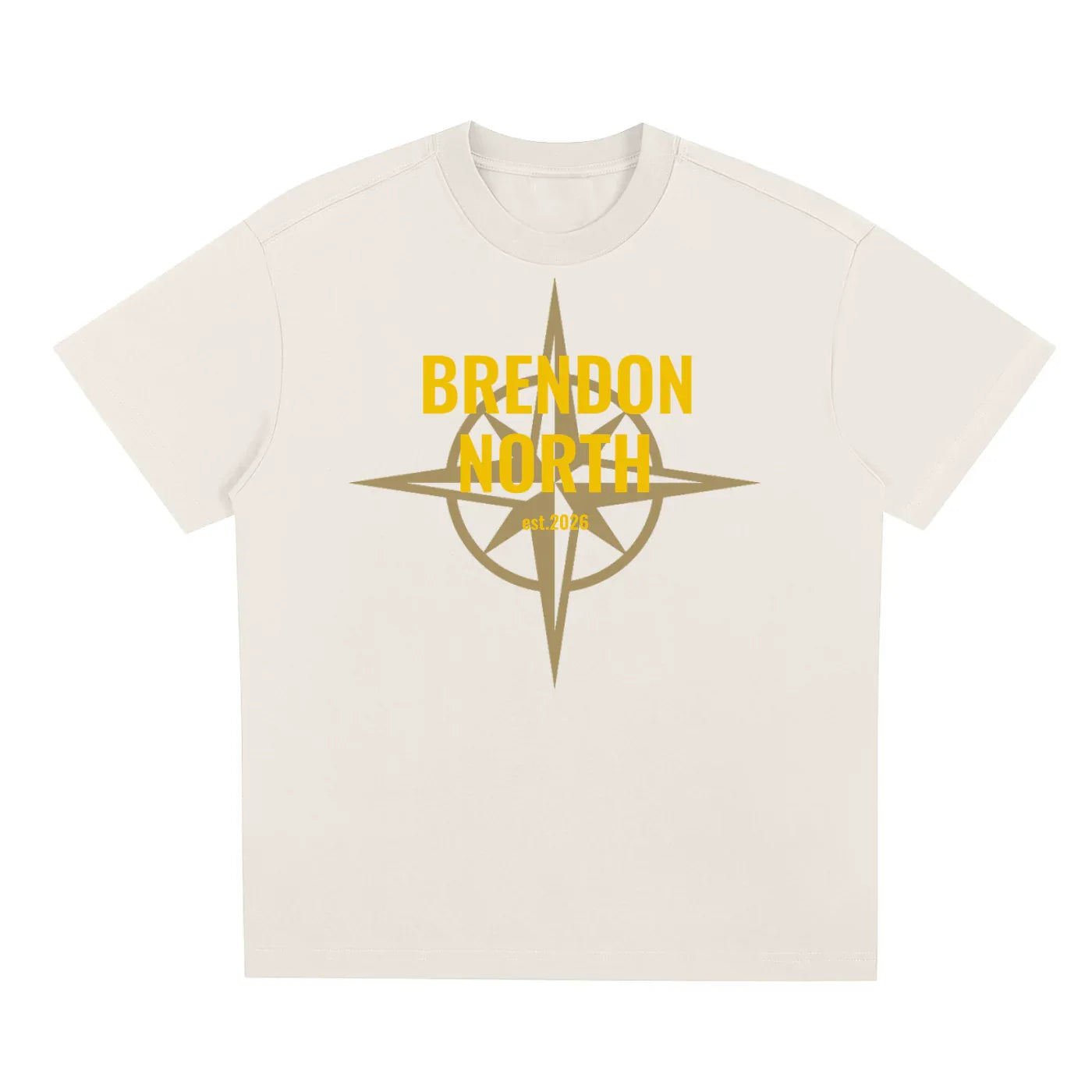 Sorona Quick-Dry Cooling T-Shirt - Brendon North