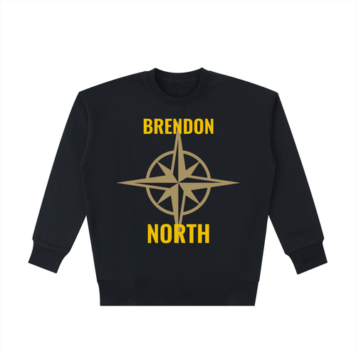 Essential Heavyweight Cotton Sweatshirt