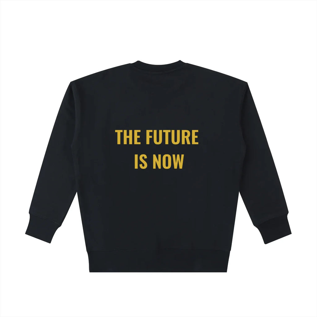 Essential Heavyweight Cotton Sweatshirt - Brendon North