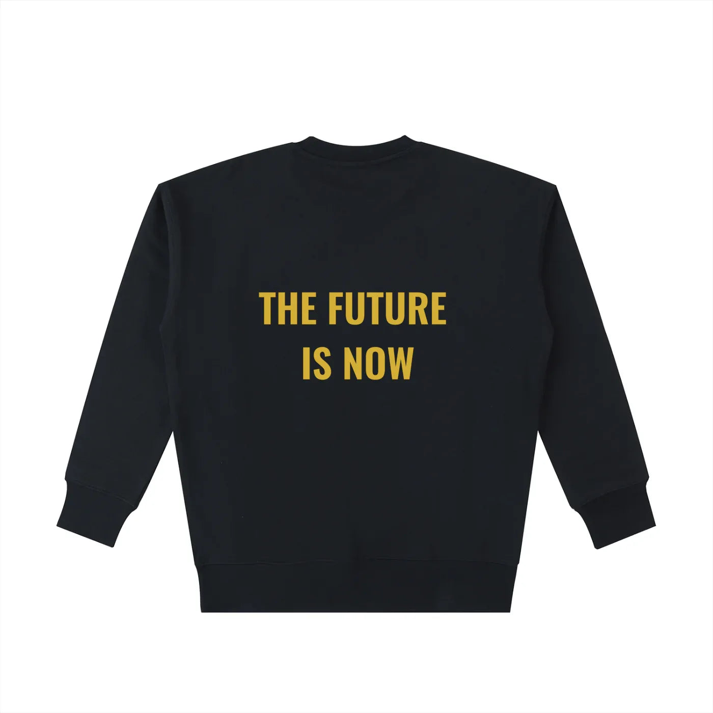 Essential Heavyweight Cotton Sweatshirt - Brendon North