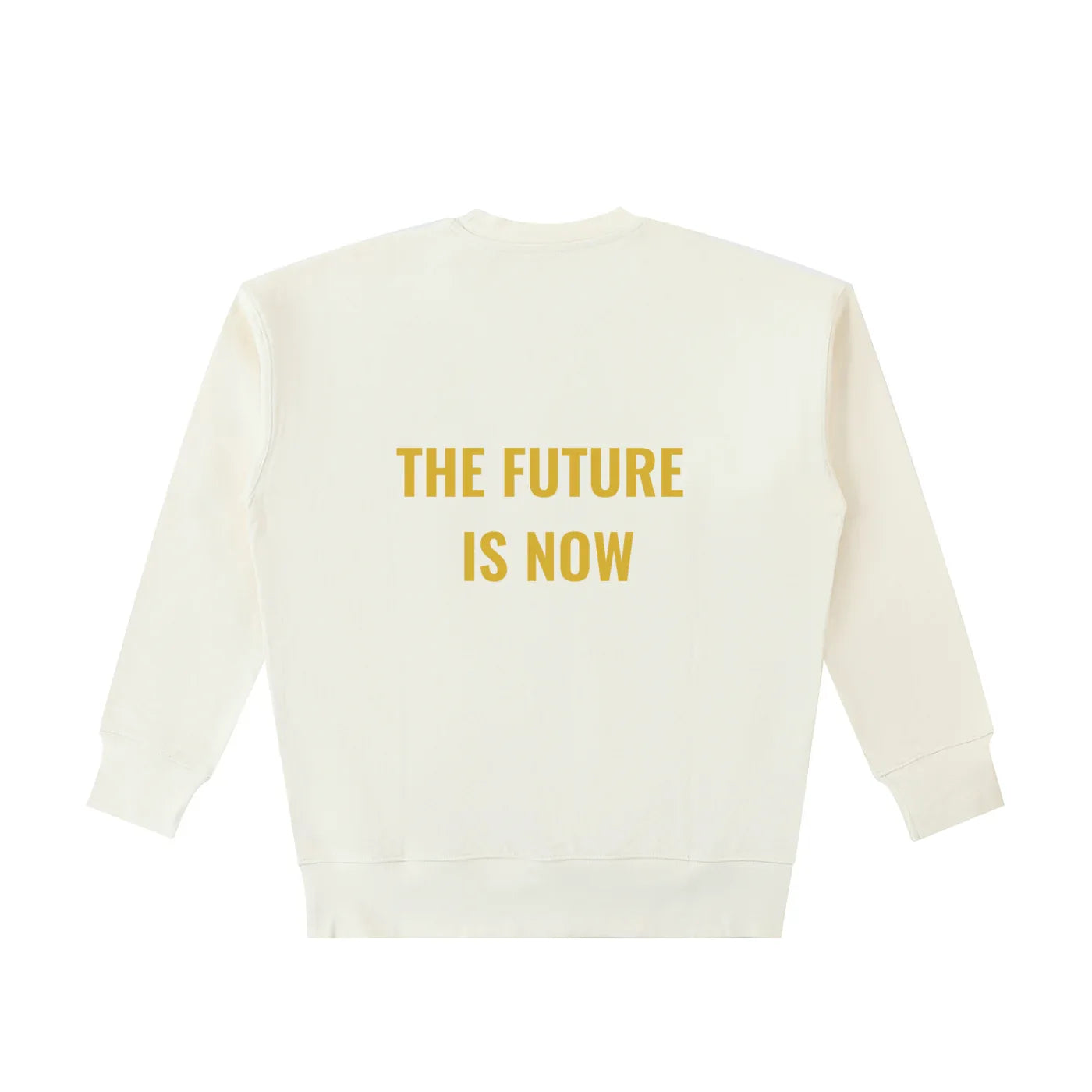 Essential Heavyweight Cotton Sweatshirt - Brendon North