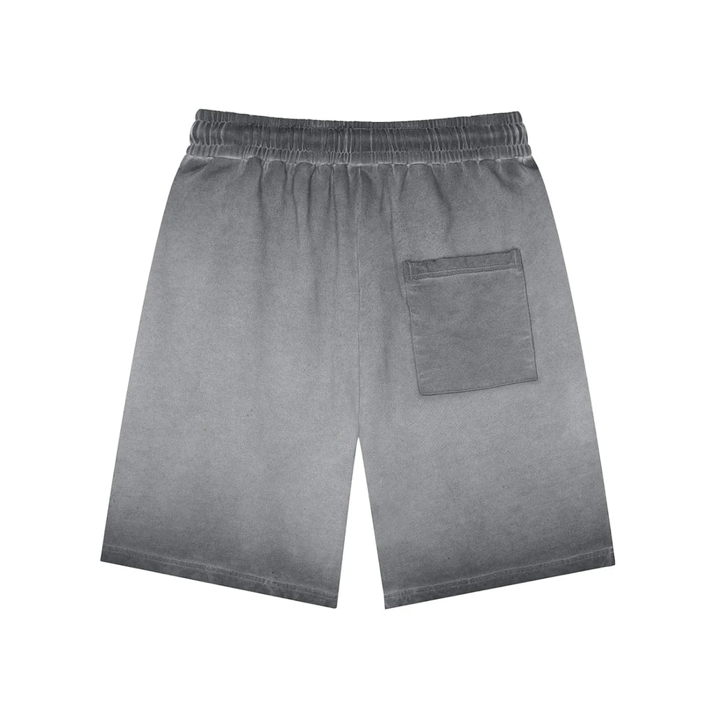 Reverse Dyed Sweatshorts - Brendon North