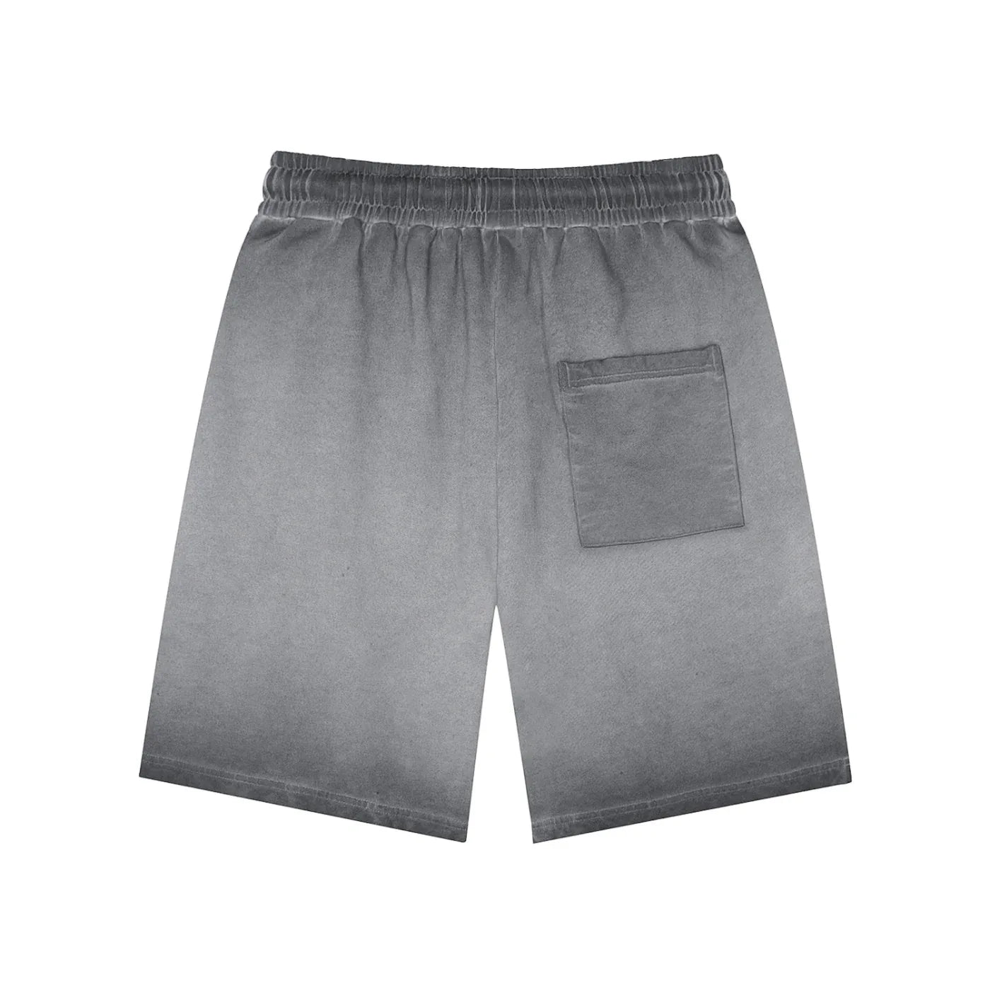 Reverse Dyed Sweatshorts - Brendon North