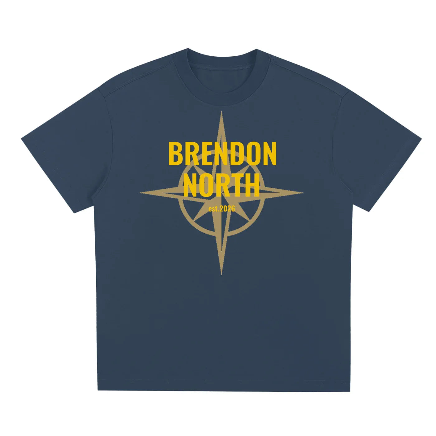 Sorona Quick-Dry Cooling T-Shirt - Brendon North