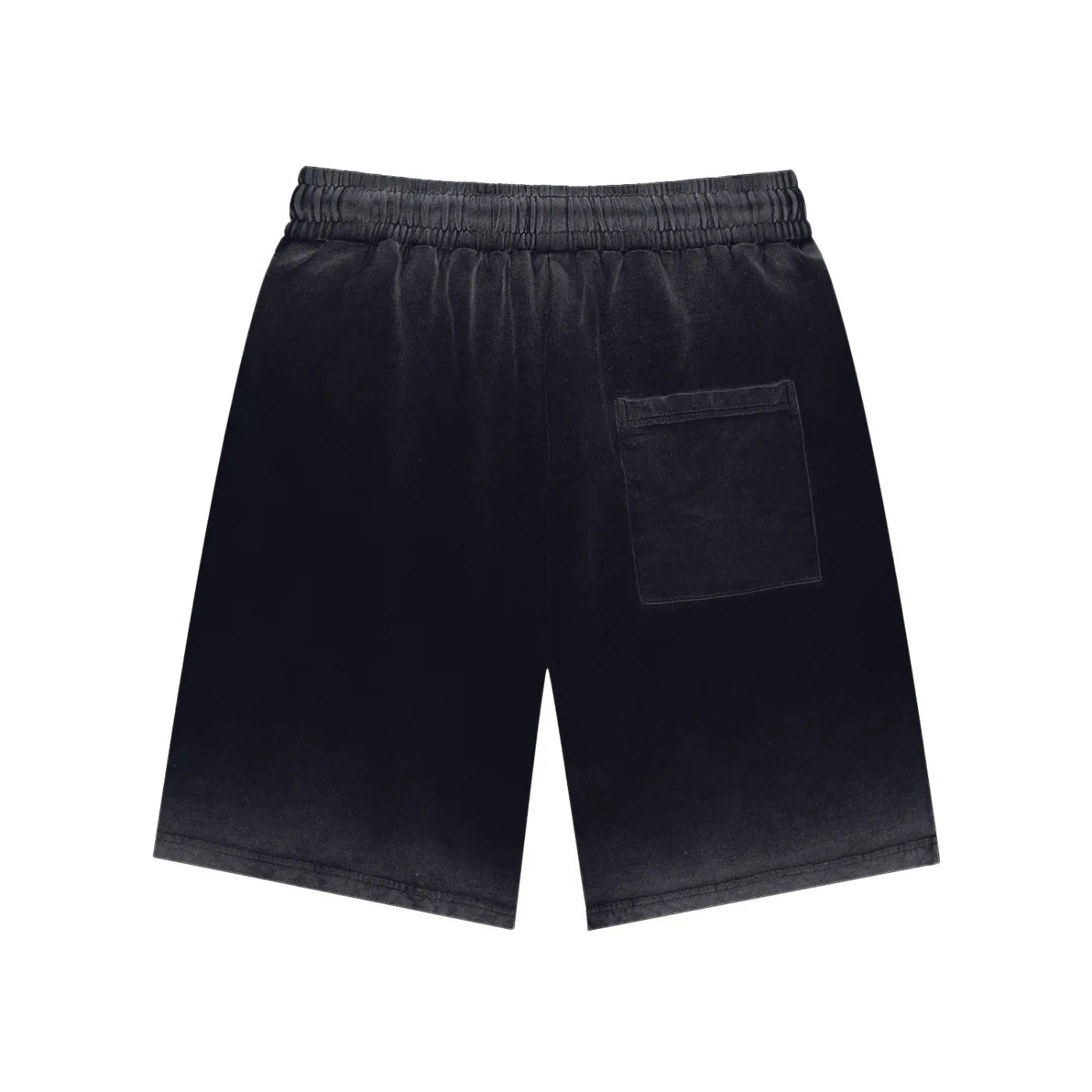 Reverse Dyed Sweatshorts - Brendon North