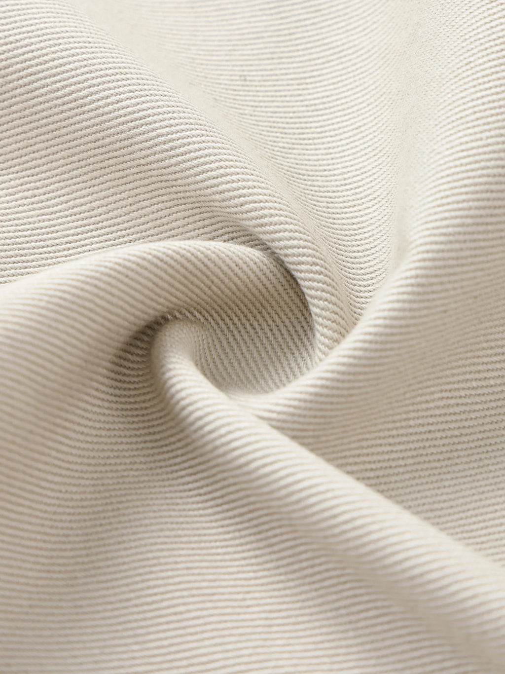 Heavyweight Cotton Straight-Leg Pants - Brendon North