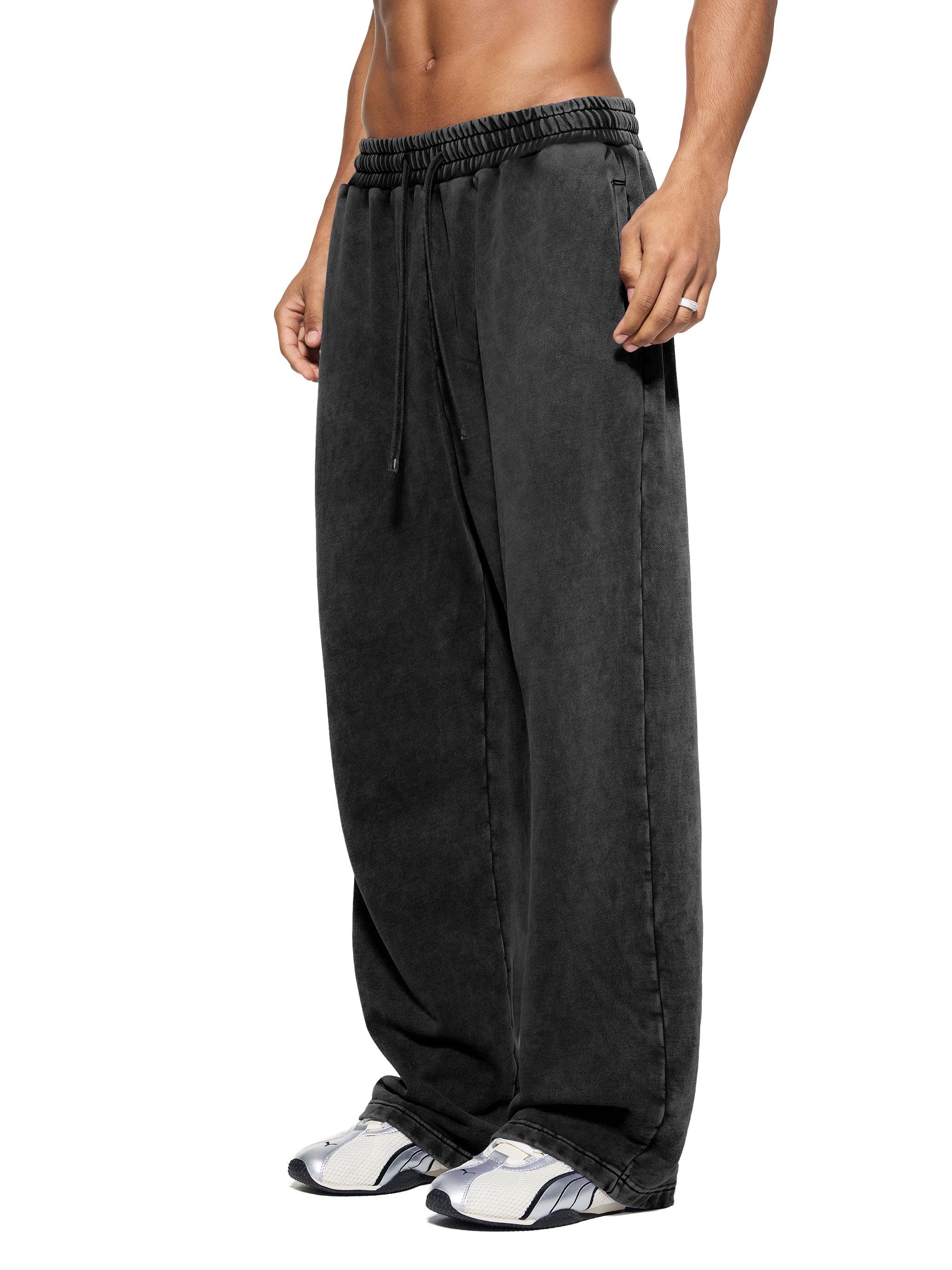Snow Wash Heavyweight Sweatpants - Brendon North