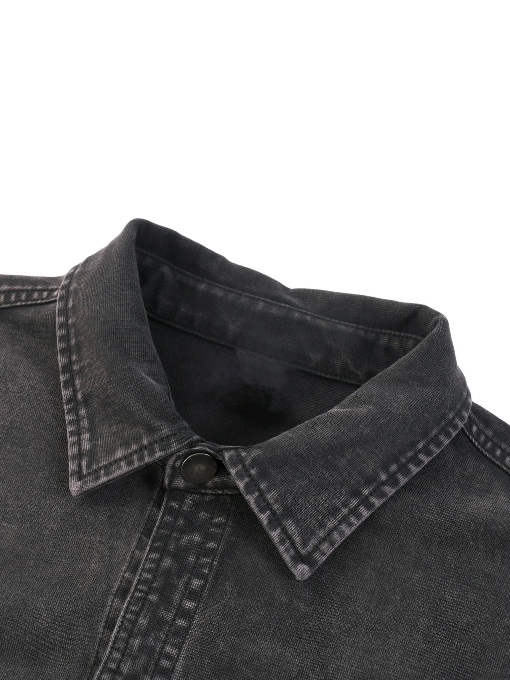Denim Vintage Washed Heavyweight Jacket - Brendon North