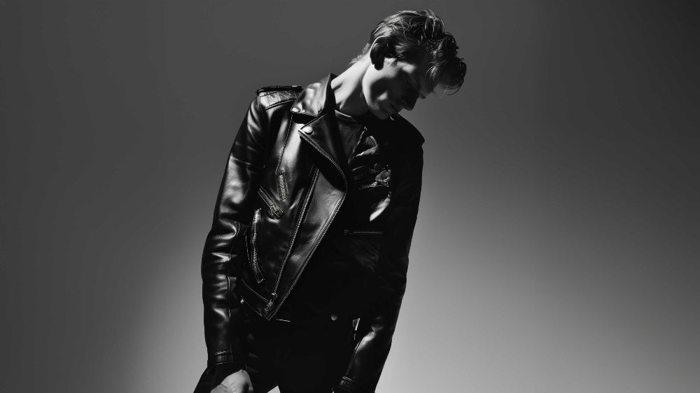 Mens casual high quality clothing 